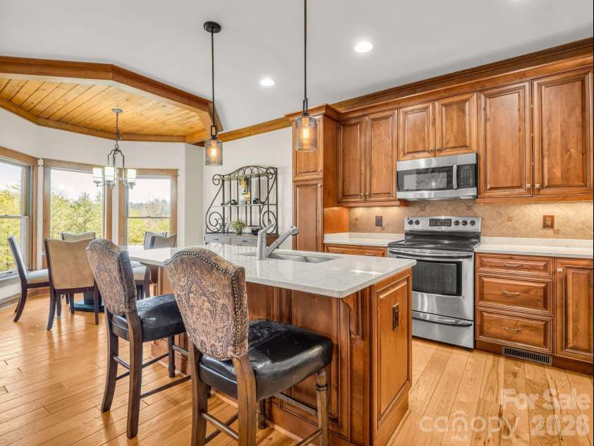 268 Wambli Pass, Lake Lure, NC 28746.  MLS# CAR4352946, YatesRealty ID 3230. 