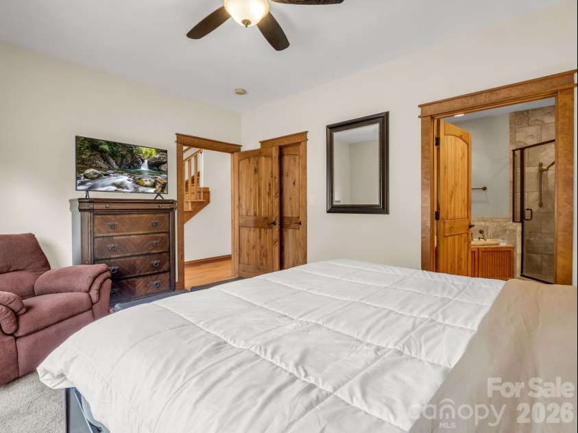 268 Wambli Pass, Lake Lure, NC 28746.  MLS# CAR4352946, YatesRealty ID 3230. 
