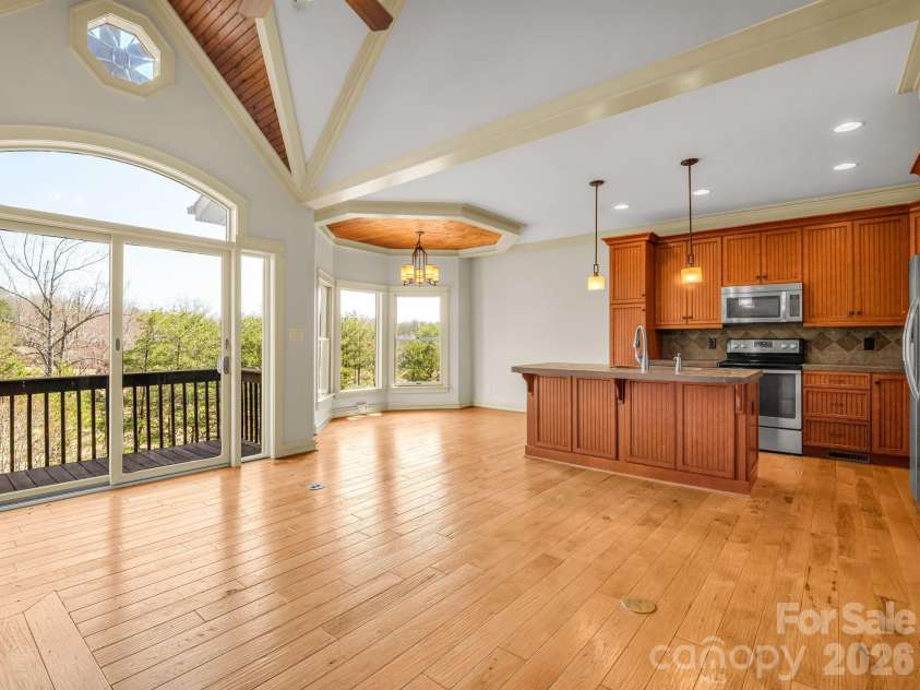 268 Wambli Pass, Lake Lure, NC 28746.  MLS# CAR4352946, YatesRealty ID 3230. 