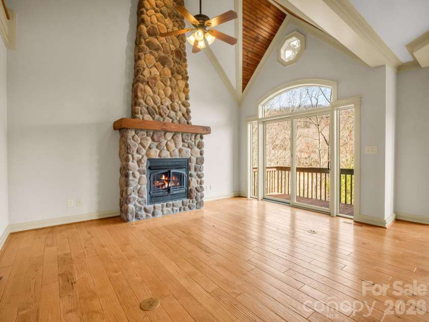 268 Wambli Pass, Lake Lure, NC 28746.  MLS# CAR4352946, YatesRealty ID 3230. 