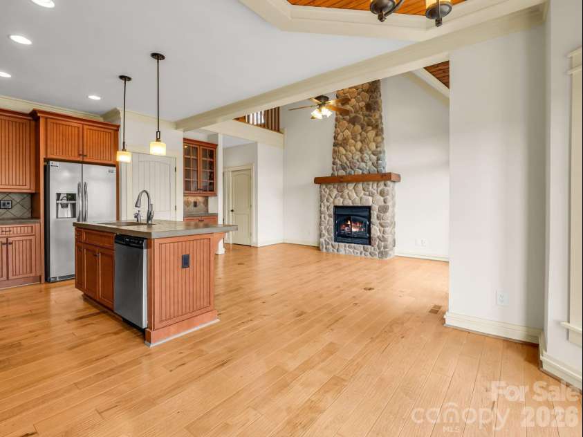 268 Wambli Pass, Lake Lure, NC 28746.  MLS# CAR4352946, YatesRealty ID 3230. 