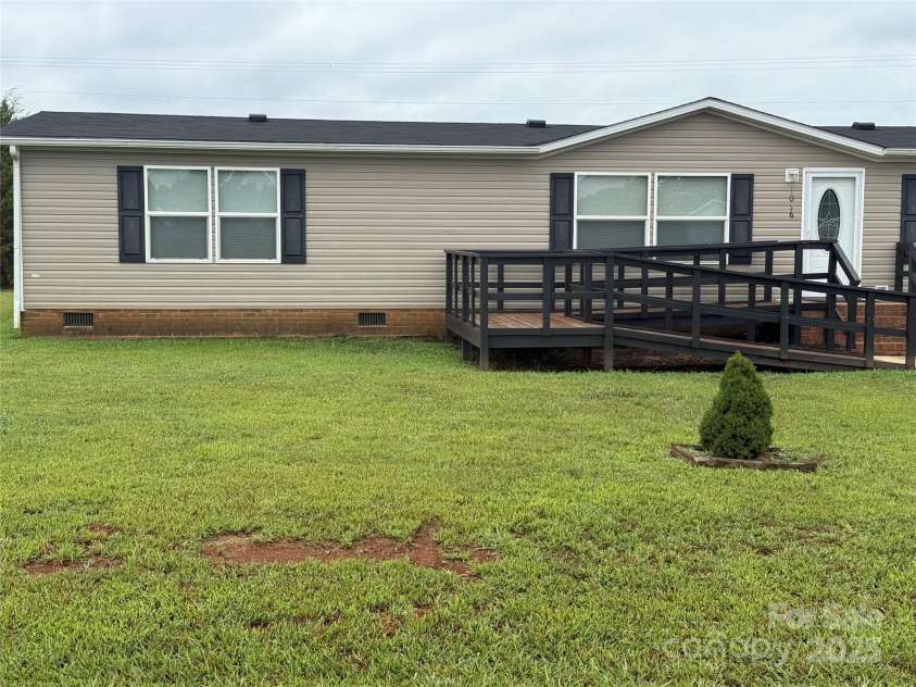 1056 Hard Scrabble Court, Cleveland, NC 27013.  MLS# CAR4288215, YatesRealty ID 32302. 