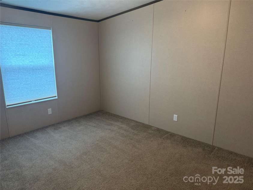 1056 Hard Scrabble Court, Cleveland, NC 27013.  MLS# CAR4288215, YatesRealty ID 32302. Third Bedroom