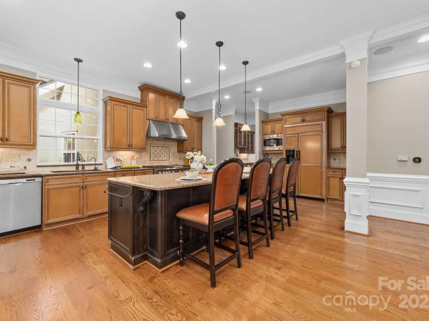 14504 Henry Harrison Stillwell Drive, Huntersville, NC 28078.  MLS# CAR4288907, YatesRealty ID 32304. 