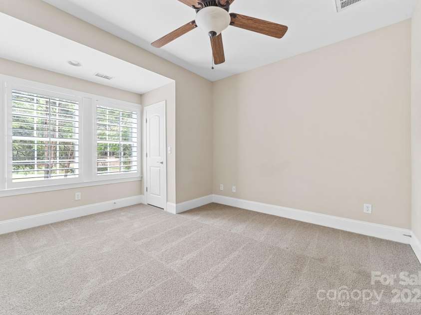 14504 Henry Harrison Stillwell Drive, Huntersville, NC 28078.  MLS# CAR4288907, YatesRealty ID 32304. Upstairs bedroom 4