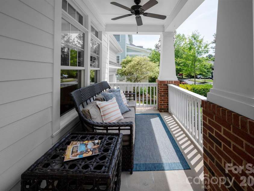 869 Stratford Run Drive, Fort Mill, SC 29708.  MLS# CAR4364217, YatesRealty ID 32304. Enjoy the views of the pocket park across the street