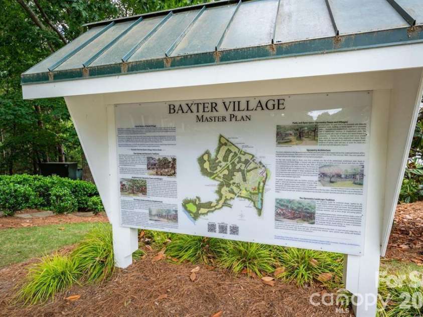 189 Mills Lane, Fort Mill, SC 29708.  MLS# CAR4365373, YatesRealty ID 32305. Baxter Trail System and easy access from your own backyard