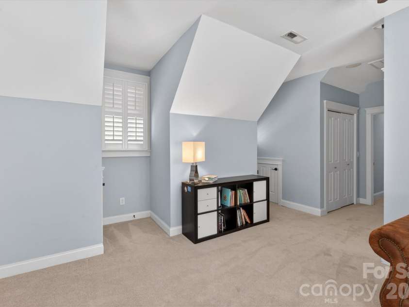 189 Mills Lane, Fort Mill, SC 29708.  MLS# CAR4365373, YatesRealty ID 32305. Bonus room/fifth bedroom on second floor