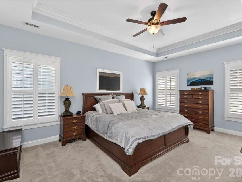 189 Mills Lane, Fort Mill, SC 29708.  MLS# CAR4365373, YatesRealty ID 32305. Owner's Suite