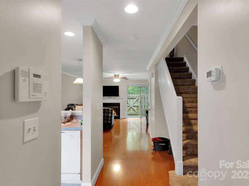3604 Huyton Court, Charlotte, NC 28215.  MLS# CAR4290422, YatesRealty ID 32306. 