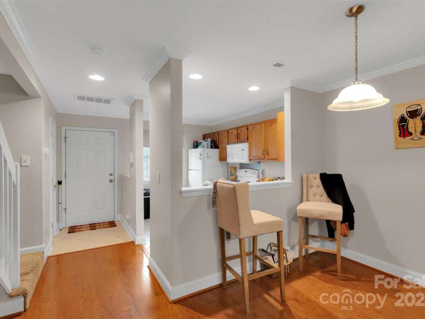 3604 Huyton Court, Charlotte, NC 28215.  MLS# CAR4290422, YatesRealty ID 32306. 