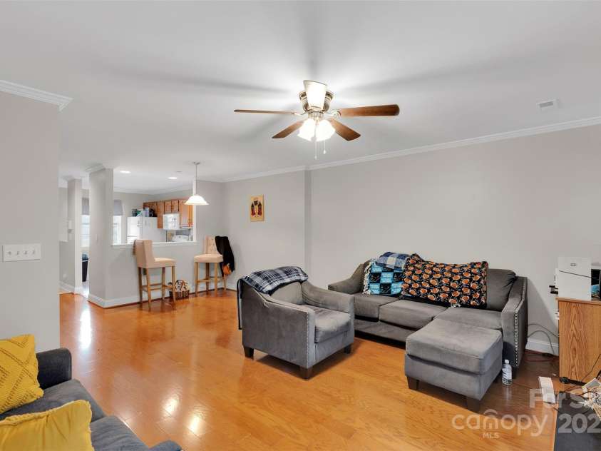 3604 Huyton Court, Charlotte, NC 28215.  MLS# CAR4290422, YatesRealty ID 32306. 