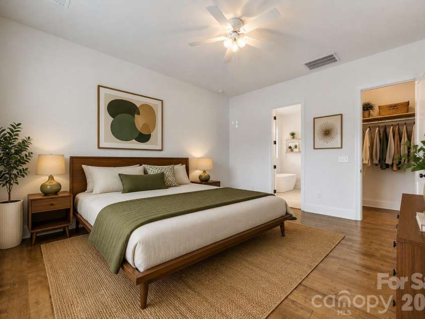 13702 Tranquil Day Drive, Matthews, NC 28105.  MLS# CAR4387732, YatesRealty ID 32307. 