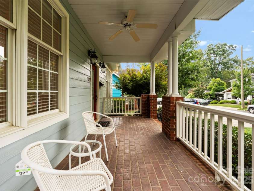 1533 Ideal Way, Charlotte, NC 28203.  MLS# CAR4288436, YatesRealty ID 32307. 