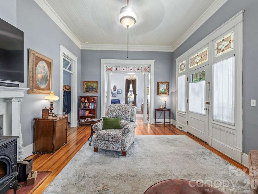 306 Houston Street, Monroe, NC 28112.  MLS# CAR4394071, YatesRealty ID 32308. 