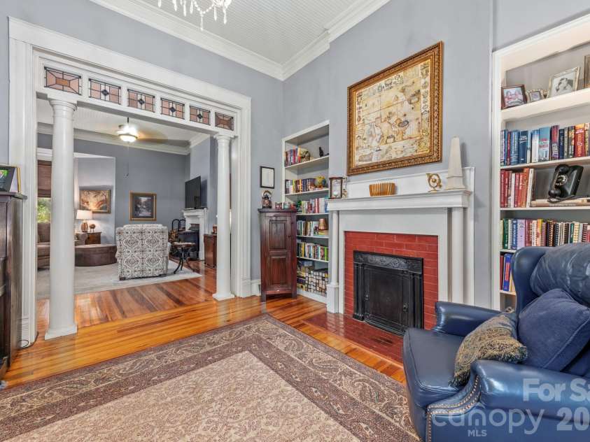 306 Houston Street, Monroe, NC 28112.  MLS# CAR4394071, YatesRealty ID 32308. 