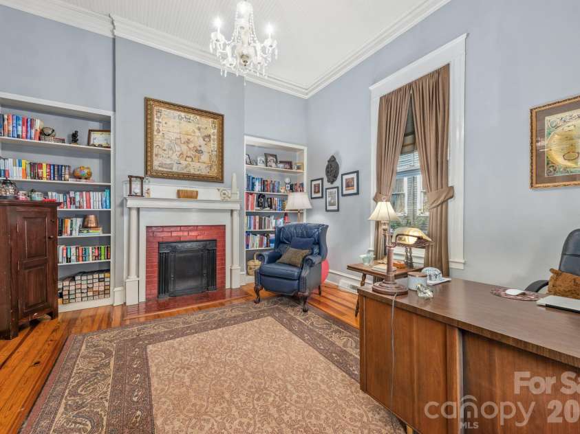 306 Houston Street, Monroe, NC 28112.  MLS# CAR4394071, YatesRealty ID 32308. 