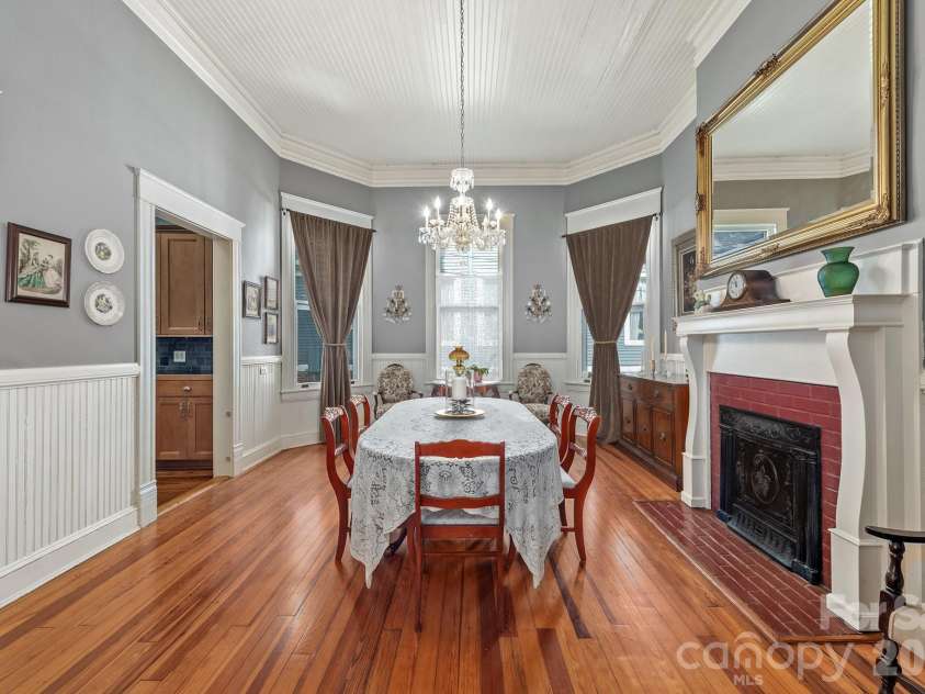 306 Houston Street, Monroe, NC 28112.  MLS# CAR4394071, YatesRealty ID 32308. 