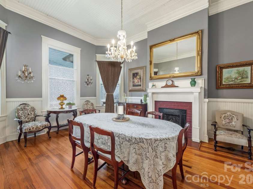 306 Houston Street, Monroe, NC 28112.  MLS# CAR4394071, YatesRealty ID 32308. 