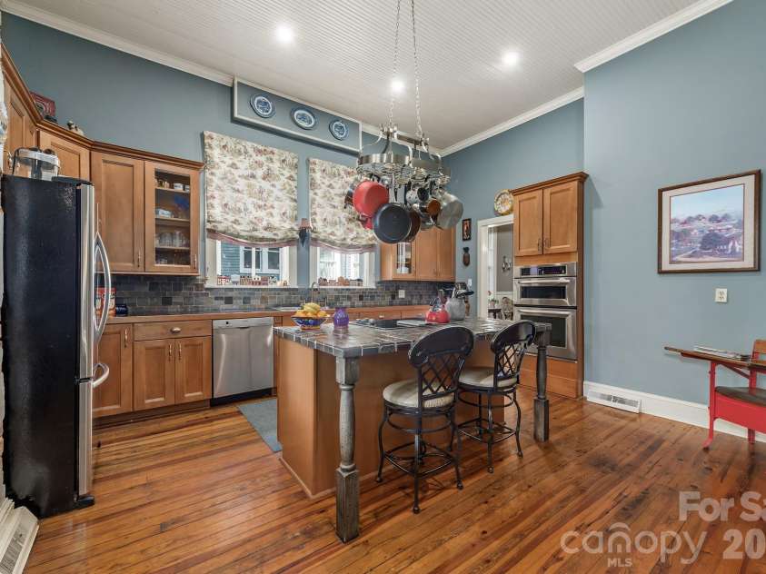 306 Houston Street, Monroe, NC 28112.  MLS# CAR4394071, YatesRealty ID 32308. 