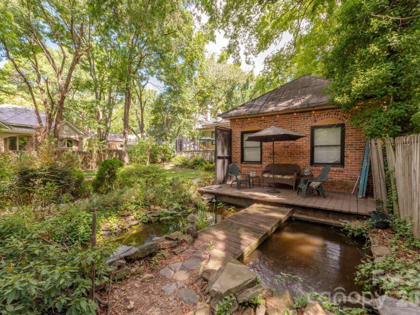 306 Houston Street, Monroe, NC 28112.  MLS# CAR4394071, YatesRealty ID 32308. 