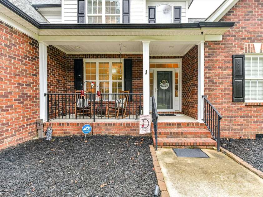 2817 Pulaski Drive, Monroe, NC 28110.  MLS# CAR4291034, YatesRealty ID 32309. 