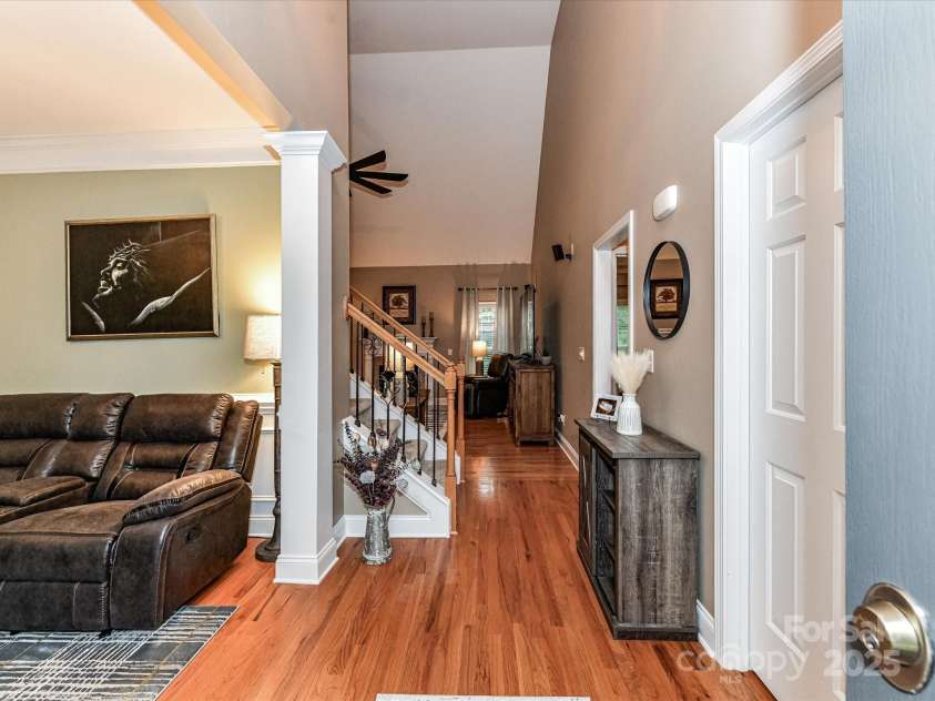 2817 Pulaski Drive, Monroe, NC 28110.  MLS# CAR4291034, YatesRealty ID 32309. 