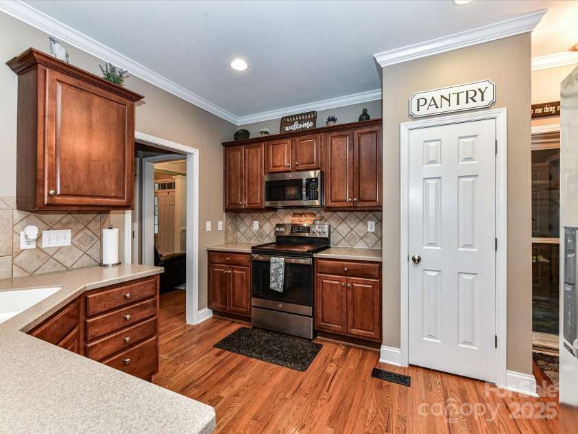 2817 Pulaski Drive, Monroe, NC 28110.  MLS# CAR4291034, YatesRealty ID 32309. 