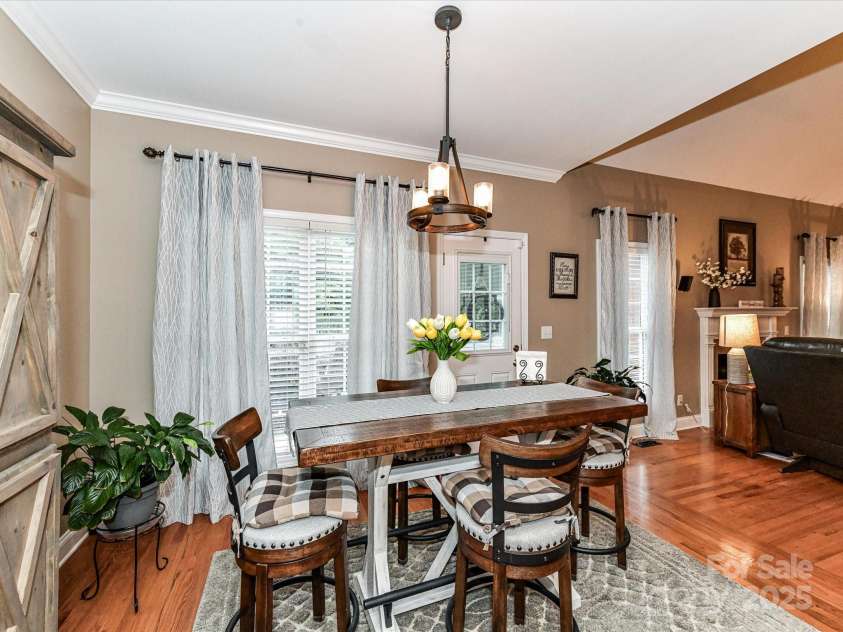 2817 Pulaski Drive, Monroe, NC 28110.  MLS# CAR4291034, YatesRealty ID 32309. 
