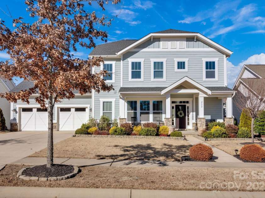 2172 Paddlers Cove Drive, Clover, SC 29710.  MLS# CAR4224362, YatesRealty ID 3231. 