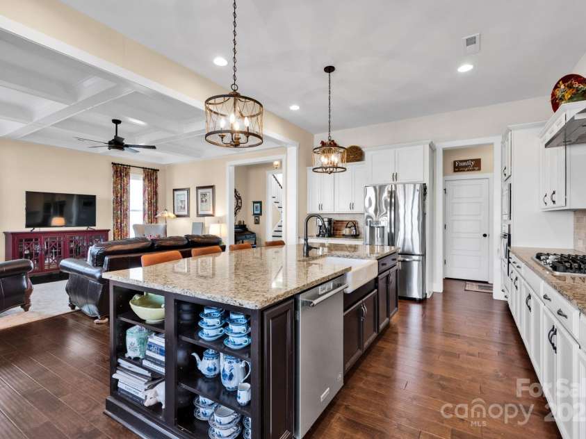 2172 Paddlers Cove Drive, Clover, SC 29710.  MLS# CAR4224362, YatesRealty ID 3231. 