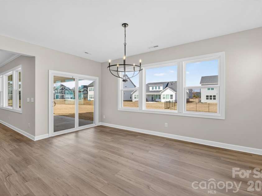 4036 Zinnia Drive, Harrisburg, NC 28075.  MLS# CAR4292830, YatesRealty ID 3231. Breakfast 