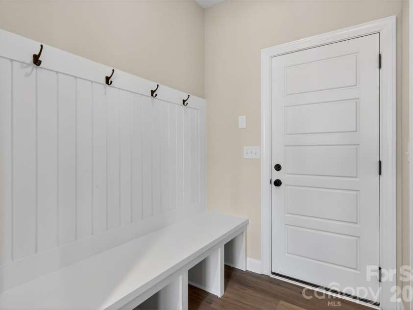 4036 Zinnia Drive, Harrisburg, NC 28075.  MLS# CAR4292830, YatesRealty ID 3231. Mud Room