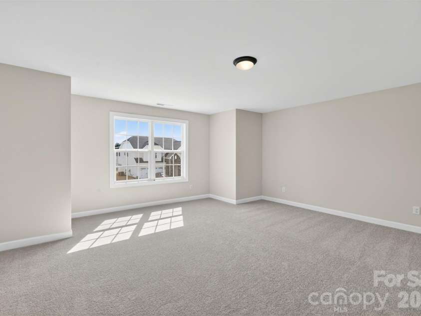 4036 Zinnia Drive, Harrisburg, NC 28075.  MLS# CAR4292830, YatesRealty ID 3231. Rec Room