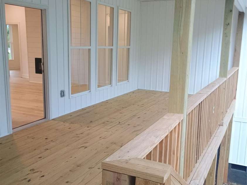 139 Blue Sky Circle, Shelby, NC 28152.  MLS# CAR4375844, YatesRealty ID 32311. COVERED DECK