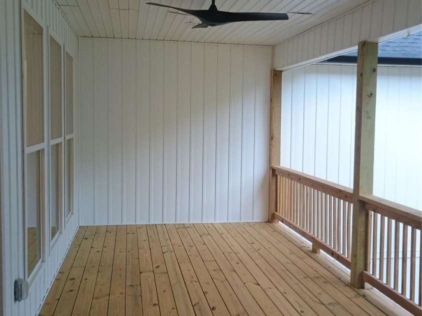 139 Blue Sky Circle, Shelby, NC 28152.  MLS# CAR4375844, YatesRealty ID 32311. COVERED DECK