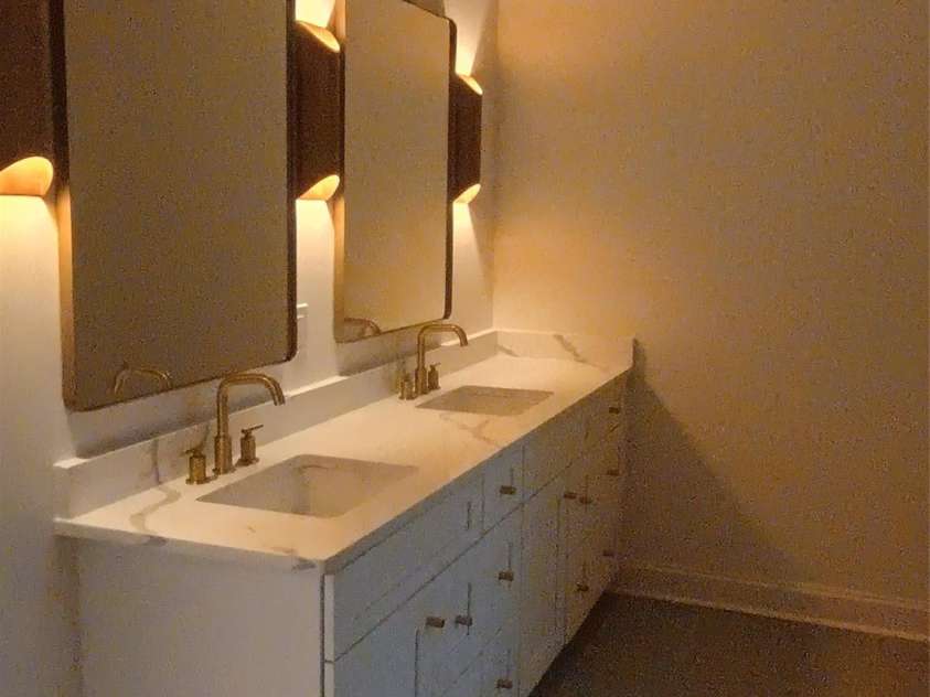 139 Blue Sky Circle, Shelby, NC 28152.  MLS# CAR4375844, YatesRealty ID 32311. MASTER BATH VANITIES