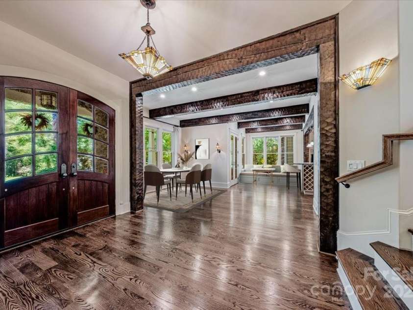 157 Dedham Loop, Mooresville, NC 28117.  MLS# CAR4306106, YatesRealty ID 32313. Digitally Staged