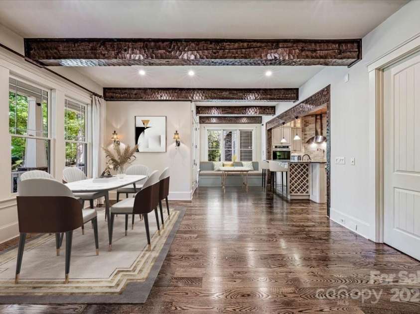 157 Dedham Loop, Mooresville, NC 28117.  MLS# CAR4306106, YatesRealty ID 32313. Digitally Staged