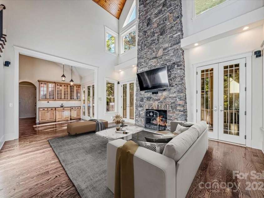 157 Dedham Loop, Mooresville, NC 28117.  MLS# CAR4306106, YatesRealty ID 32313. Digitally Staged