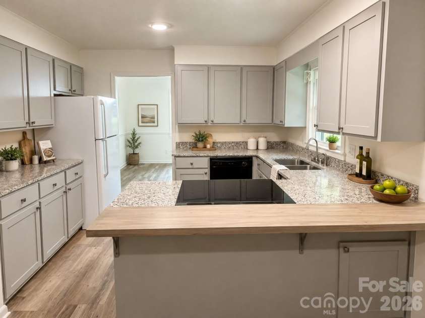 845 Cherokee Place, Lenoir, NC 28645.  MLS# CAR4425267, YatesRealty ID 32314. Enhanced with decor