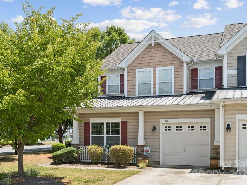 358 Rose Garden Court, Rock Hill, SC 29732.  MLS# CAR4288450, YatesRealty ID 32316. 