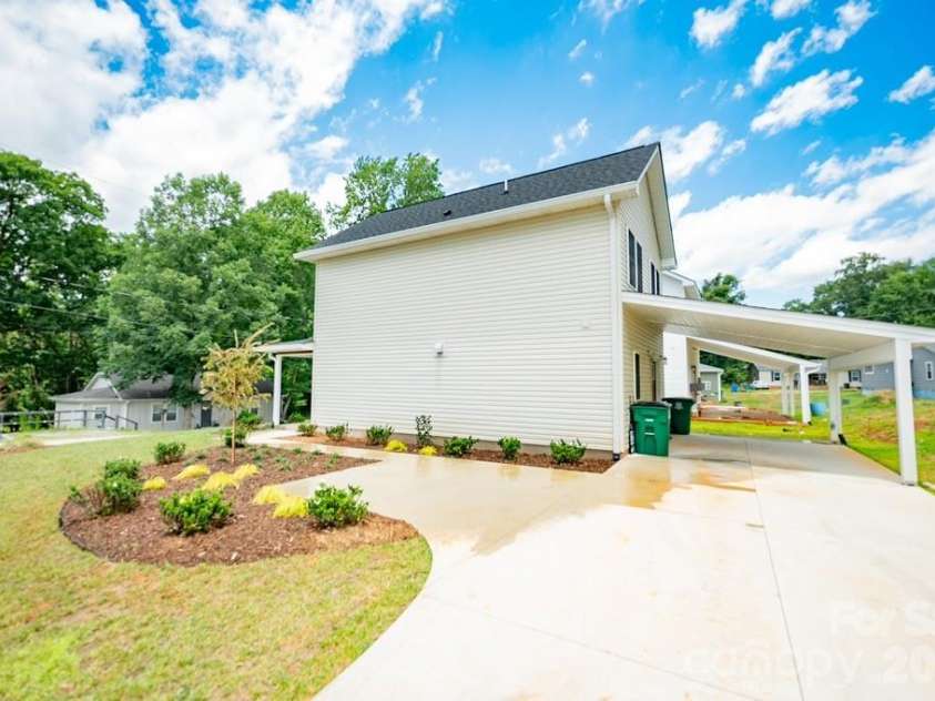 166 Illinois Street, Spindale, NC 28160.  MLS# CAR4394953, YatesRealty ID 32317. 