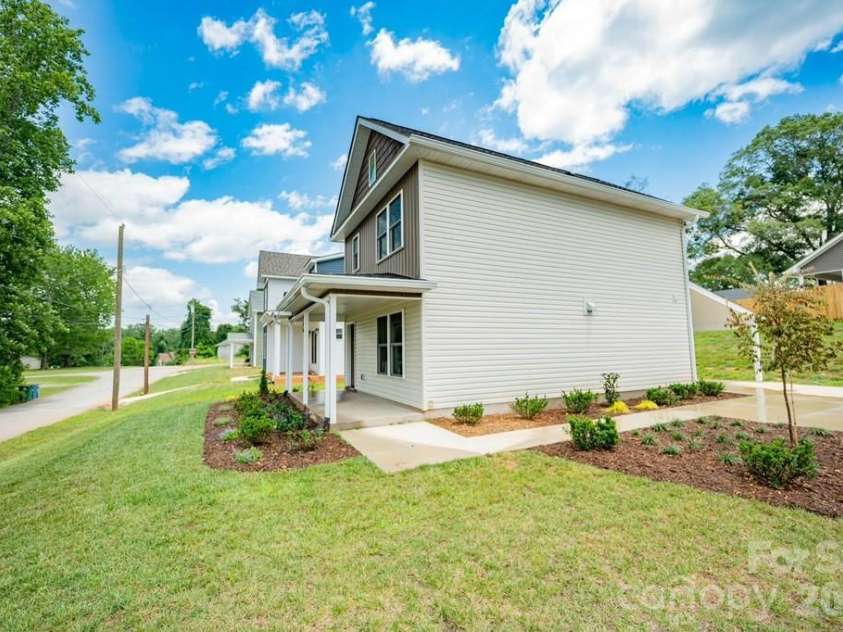 166 Illinois Street, Spindale, NC 28160.  MLS# CAR4394953, YatesRealty ID 32317. 