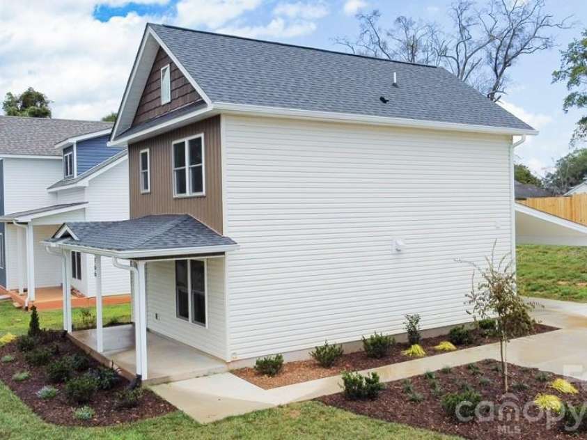 166 Illinois Street, Spindale, NC 28160.  MLS# CAR4394953, YatesRealty ID 32317. 