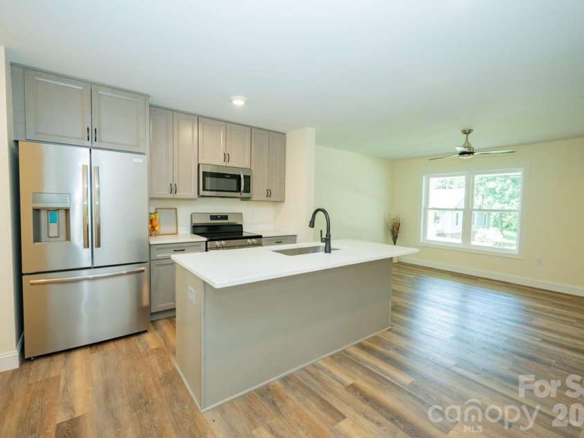 166 Illinois Street, Spindale, NC 28160.  MLS# CAR4394953, YatesRealty ID 32317. 