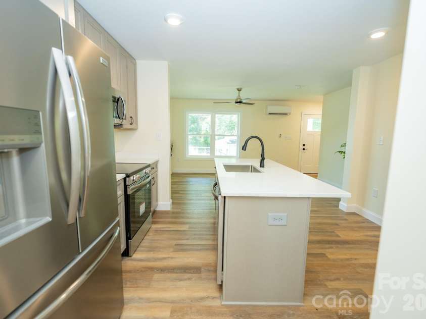 166 Illinois Street, Spindale, NC 28160.  MLS# CAR4394953, YatesRealty ID 32317. 