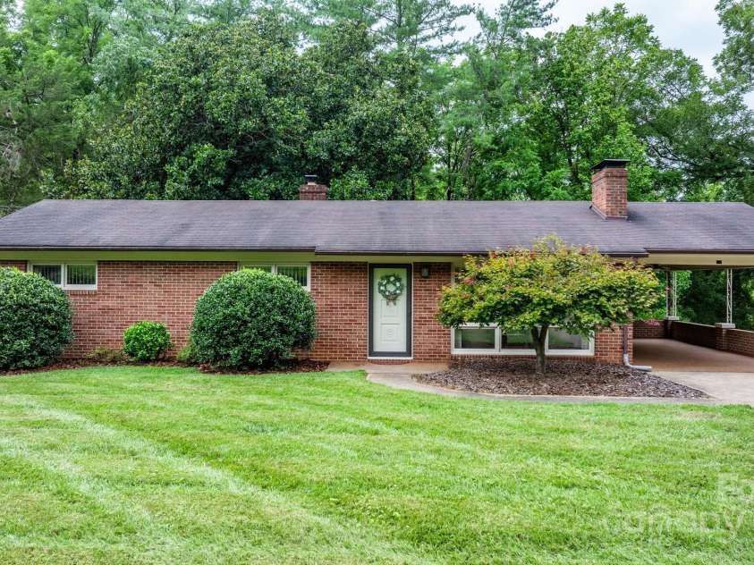 414 Bethel Road, Morganton, NC 28655.  MLS# CAR4287404, YatesRealty ID 32318. 