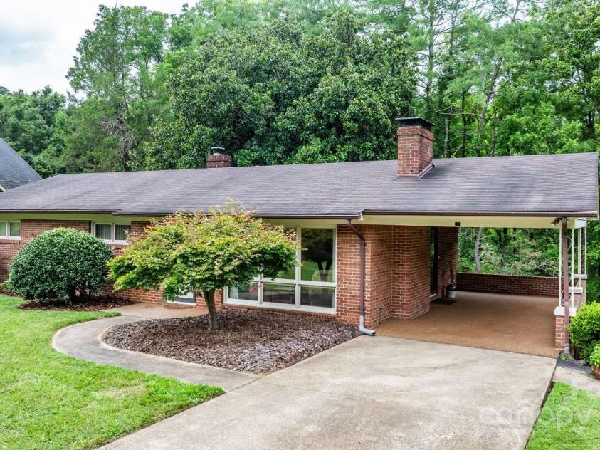 414 Bethel Road, Morganton, NC 28655.  MLS# CAR4287404, YatesRealty ID 32318. 