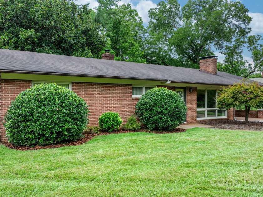 414 Bethel Road, Morganton, NC 28655.  MLS# CAR4287404, YatesRealty ID 32318. 